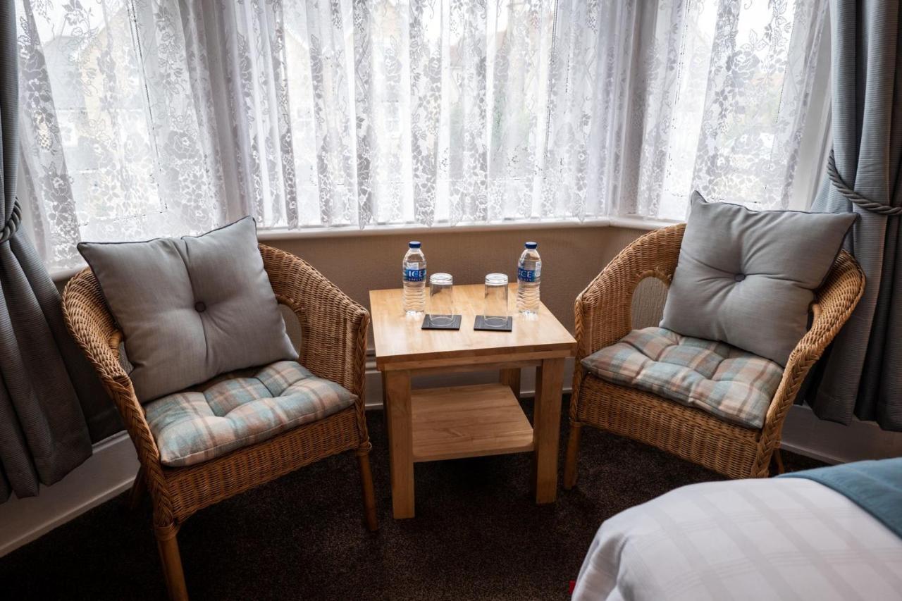 שנקלין Appley Lodge מראה חיצוני תמונה